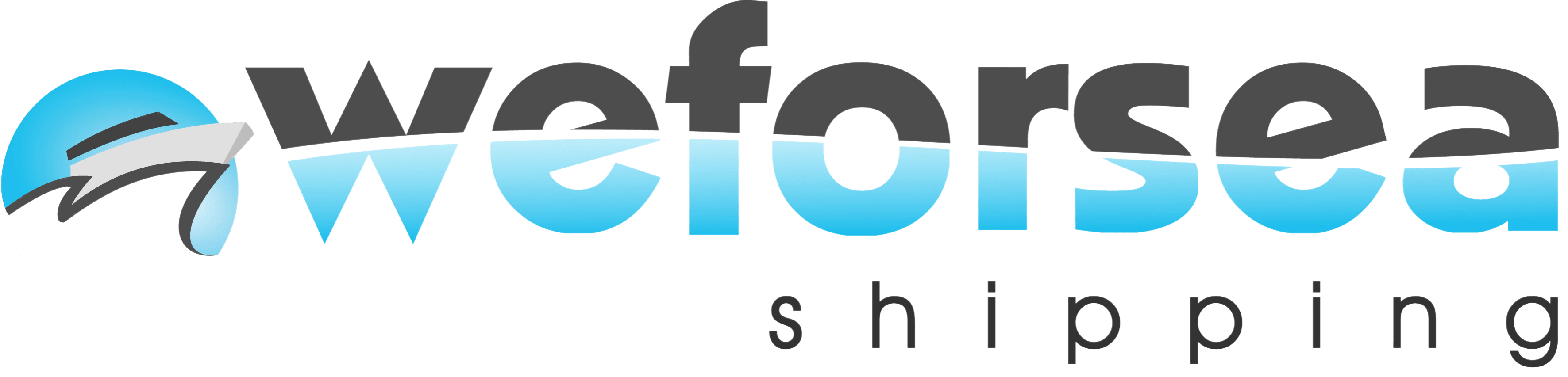 Weforsea Shipping logo
